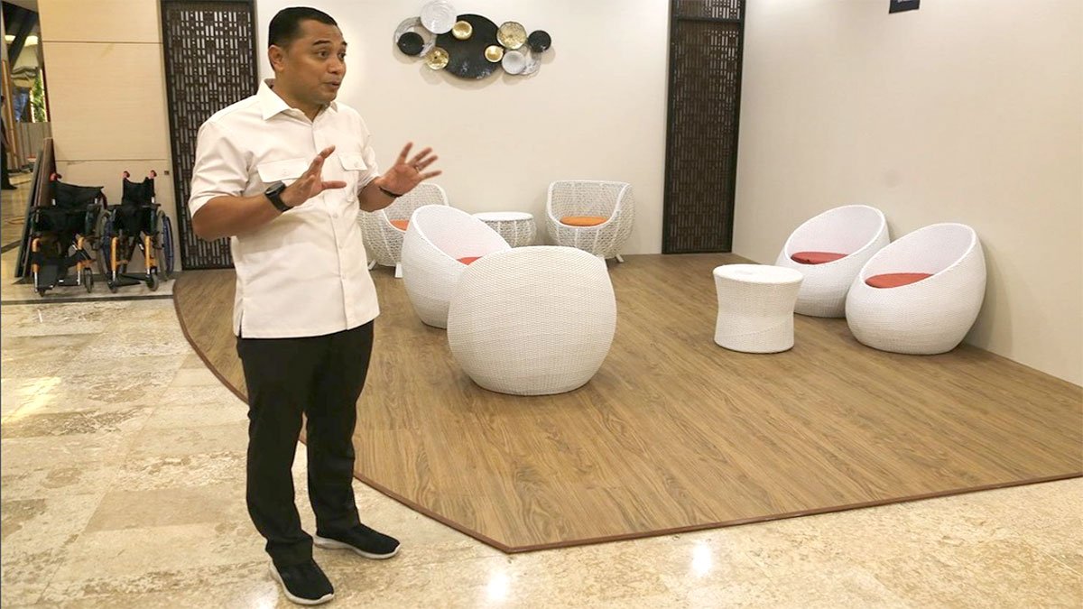 Pemkot Surabaya Terus Lakukan Pemutakhiran Data Kependudukan