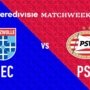 Kemenangan Telak PSV di Kandang PEC Zwolle