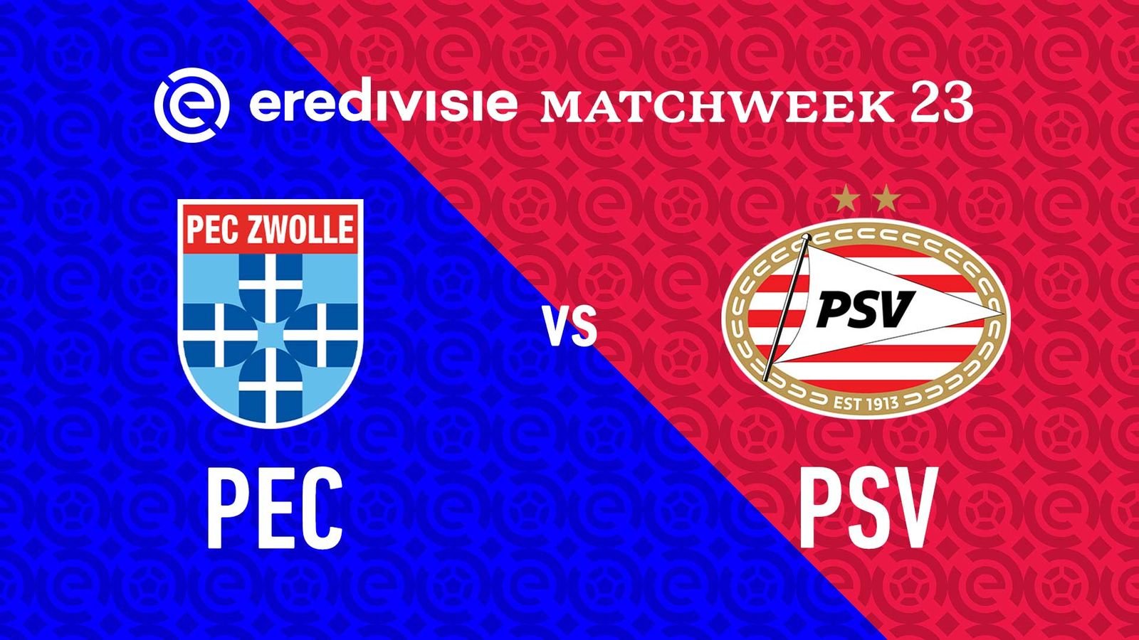Kemenangan Telak PSV di Kandang PEC Zwolle