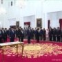 Perubahan Struktur Kabinet Prabowo: Wajah Baru dan Kembali Berkontribusi