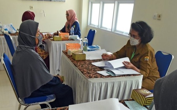 Jemaah Haji,, BBKK Surabaya