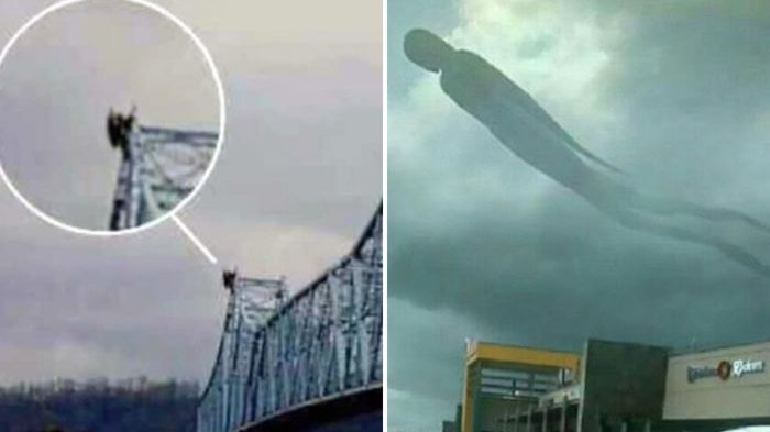 Perayaan Paskah dan Fenomena Langit yang Menghebohkan Masyarakat