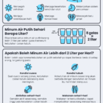 pentingnya minum air putih