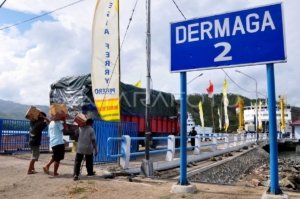 Jadwal dan Harga Tiket Kapal Feri Lintas Lombok-Bali 23 April 2026