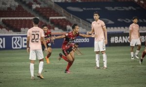 Bali United, Bhayangkara