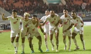 persik kediri vs psm makassar laga berat sebelah ehj