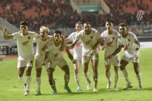 Susunan Pemain Persik Kediri Hadapi PSM Makassar: Rodrigo Jadi Tumpuan Lini Depan