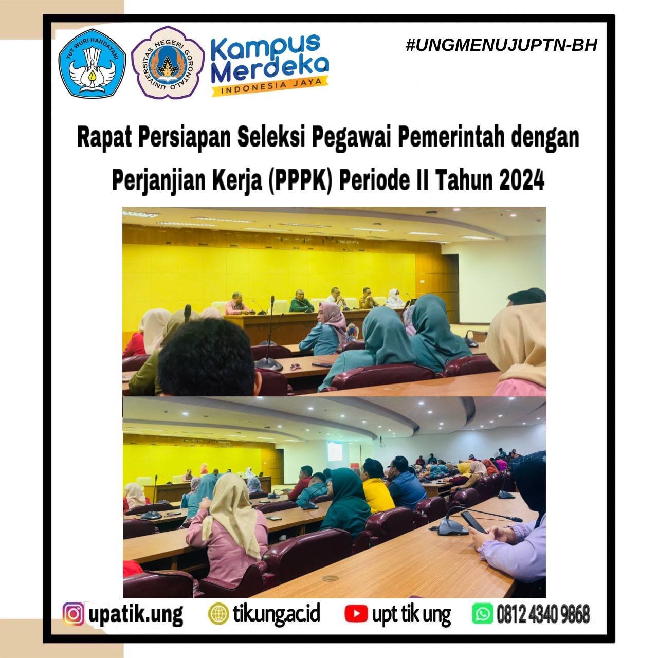 Nasib Ribuan Pegawai PPPK di Sulawesi Selatan Dibahas dalam Rapat Legislatif