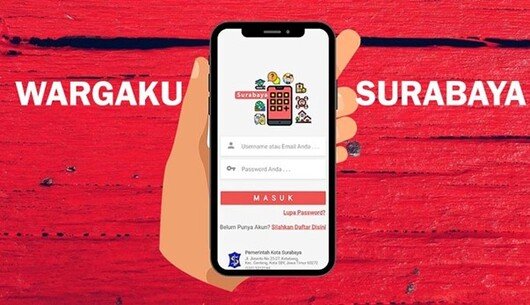 Pemkot Surabaya Aktifkan Sistem Digital untuk Atasi Nunggak Nafkah Anak dan Istri