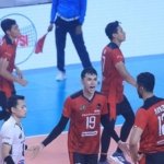 putra Jakarta Pertamina membuka persaingan lolos ke final four Proliga 2024