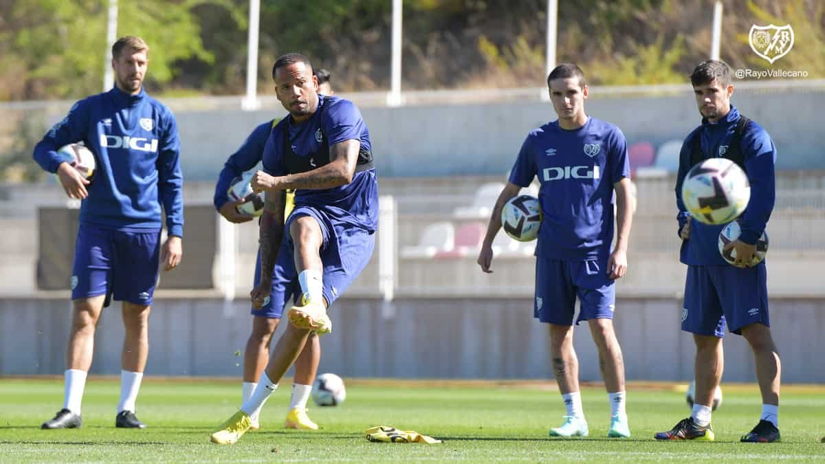 Rayo Vallecano Selamat dari Zona Degradasi dengan Kemenangan Dramatis atas Elche