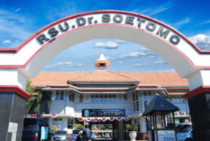 Korupsi , RSUD Dr Soetomo