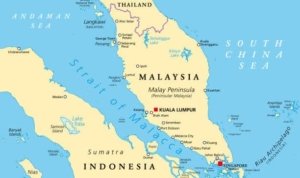 Purnawirawan TNI, Pertahanan Nasional Selat Malaka