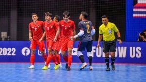 Kesiapan Timnas Futsal Indonesia Menghadapi Thailand di Final ASEAN Futsal 2026