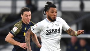 Susunan Pemain Derby County untuk Laga Kontra Stoke City di Championship