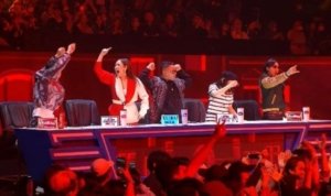 spektakuler show indonesian idol xii dimulai 14 finalis siap tampil HzyA0hVi1j 1