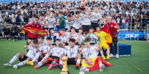 Permainan Seri dan Kesiapan Tim Burgos CF