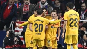 Pertandingan Menarik: Atlético de Madrid vs Barcelona