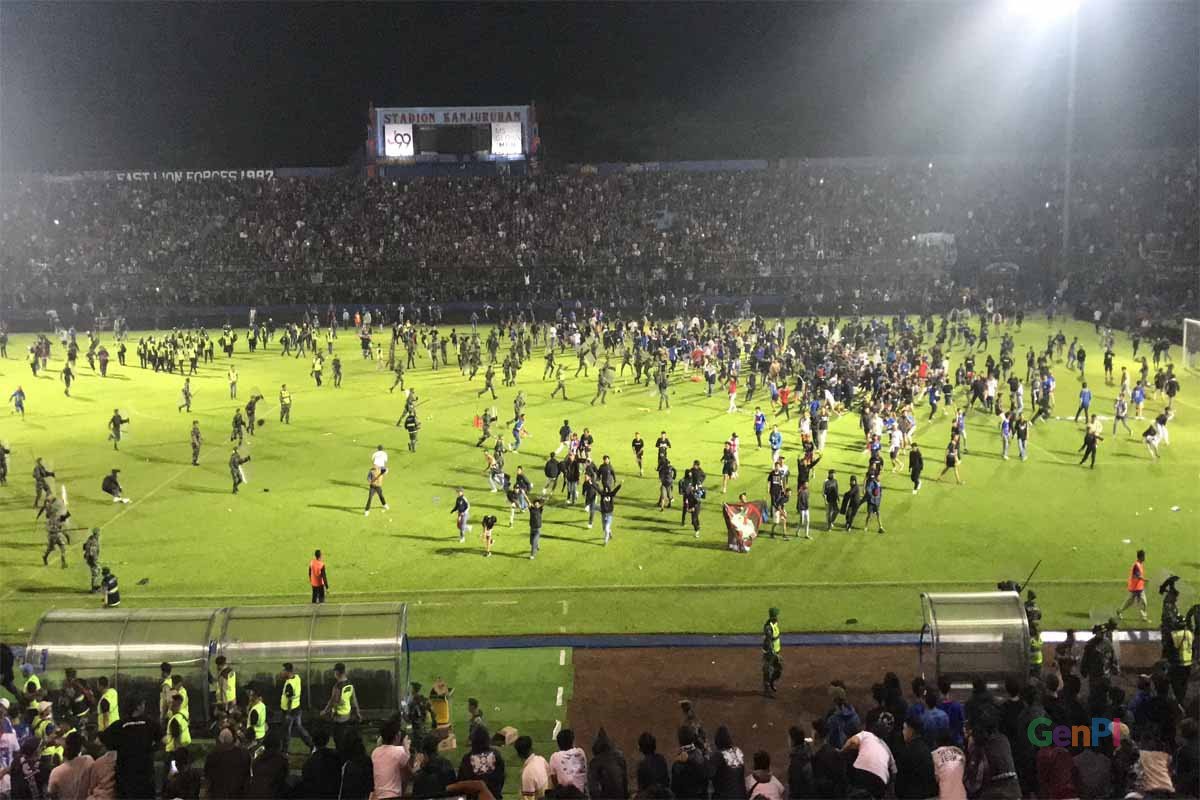Kondisi Persebaya Surabaya Sebelum Derbi Jatim