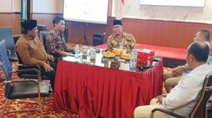 PCNU dan Gerindra Surabaya Kolaborasi Lintas Sektor untuk Kemaslahatan Masyarakat
