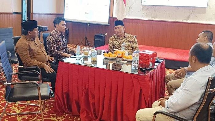PCNU dan Gerindra Surabaya Kolaborasi Lintas Sektor untuk Kemaslahatan Masyarakat