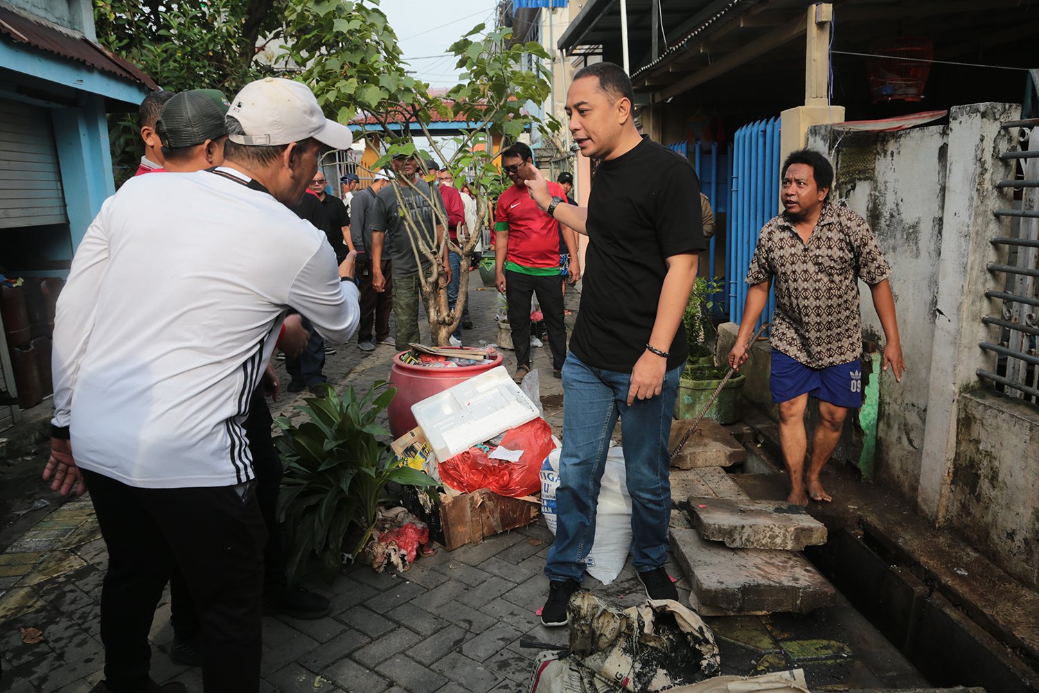 Kebijakan WFH di Surabaya: Efisiensi dan Partisipasi Masyarakat