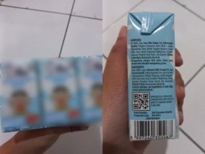 Penyelidikan Terhadap Beredarnya Produk Susu MBG di Minimarket