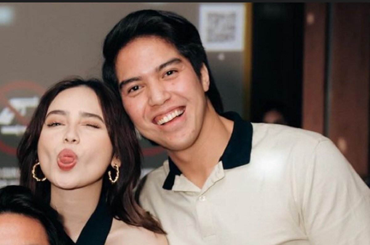 Presiden Prabowo Subianto Hadiri Pesta Pernikahan El Rumi dan Syifa Hadju