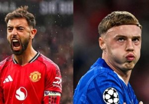 Kemenangan Tipis Manchester United Atas Chelsea dalam Laga Premier League