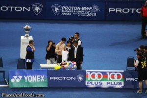 Peristiwa Menarik di Thomas Cup 2026: Mundurnya Pemain Bintang China
