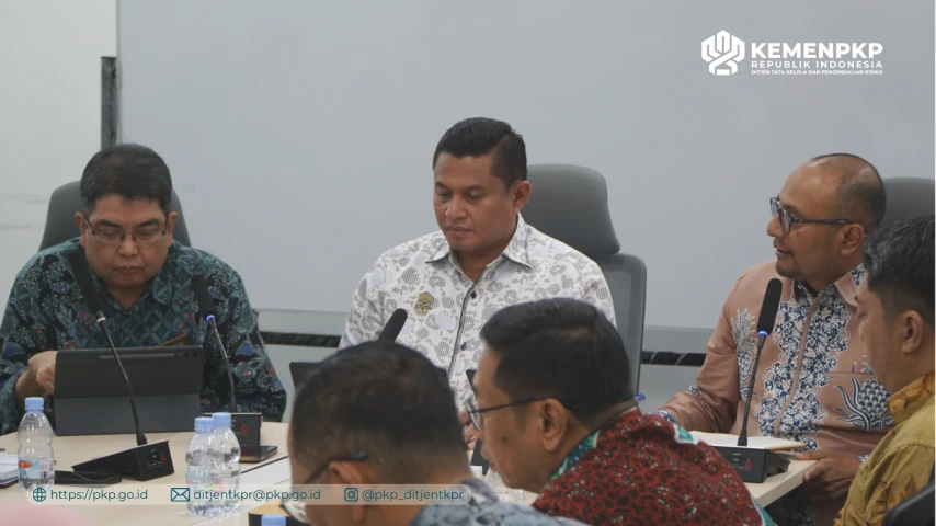 Penunjukan Plt Direktur Jenderal Tata Kelola: Perubahan dalam Struktur Kementerian Perumahan dan Kawasan Permukiman