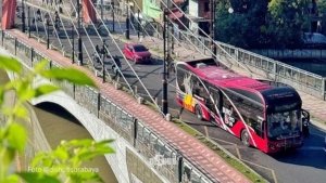 Anggota DPRD: Kebutuhan Peningkatan Layanan Transportasi Umum di Surabaya