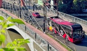 transportasi di surabaya