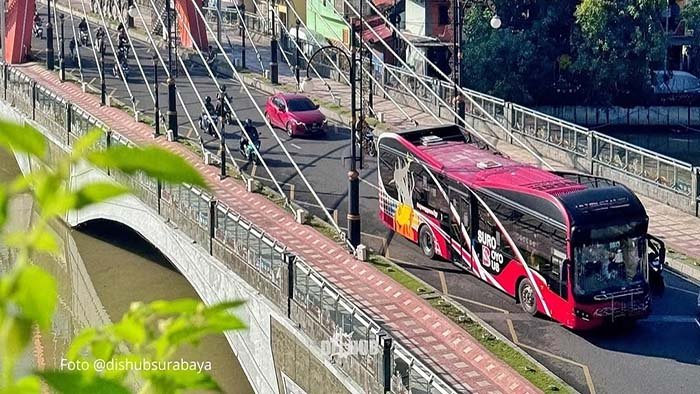 Anggota DPRD: Kebutuhan Peningkatan Layanan Transportasi Umum di Surabaya