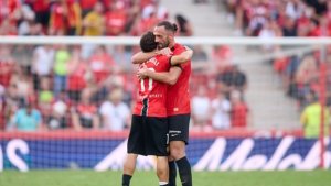 Kehadiran Vedat Muriqi di Puncak Daftar Top Skorer La Liga