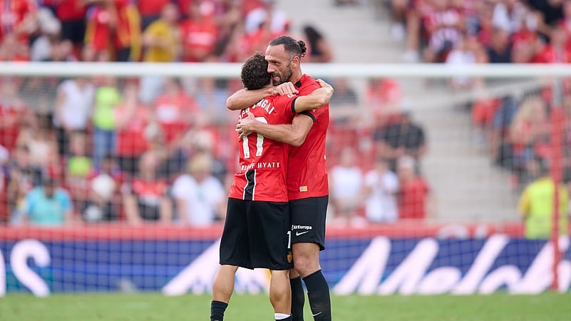 Kehadiran Vedat Muriqi di Puncak Daftar Top Skorer La Liga 1 Kehadiran Vedat Muriqi di Puncak Daftar Top Skorer La Liga