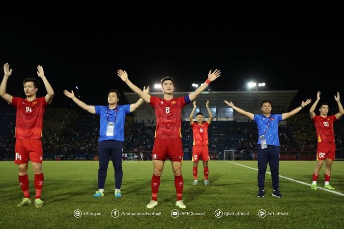 Vietnam Lolos ke Piala Asia 2027 Setelah Kalahkan Malaysia dengan Skor 3-1