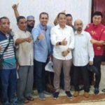 wali kota surabaya eri cahyadi bertemu pasar turi baru