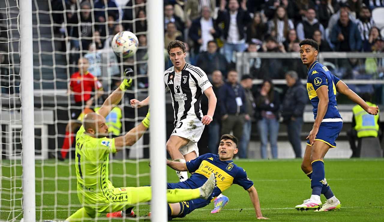 Juventus Mengamankan Kemenangan 2-0 atas Genoa dalam Laga Penting