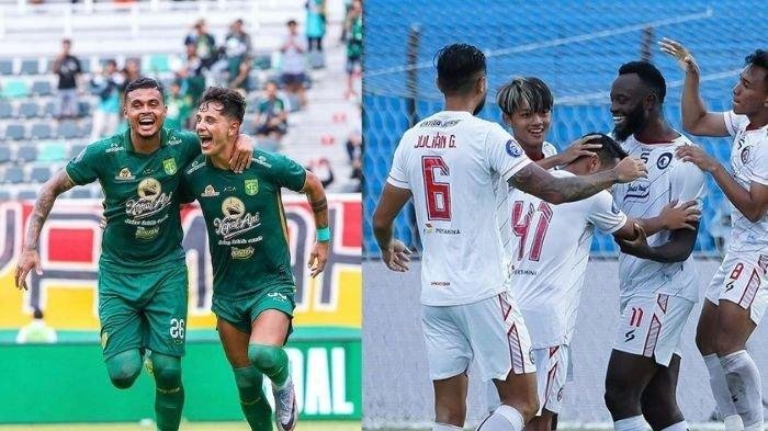 Persebaya Kalahkan Arema FC 4-0 dalam Derbi Jatim, Pelatih Puji Mentalitas Pemain