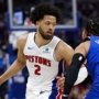 Performa Cade Cunningham Mengguncang Lapangan dalam Pertandingan Playoffs