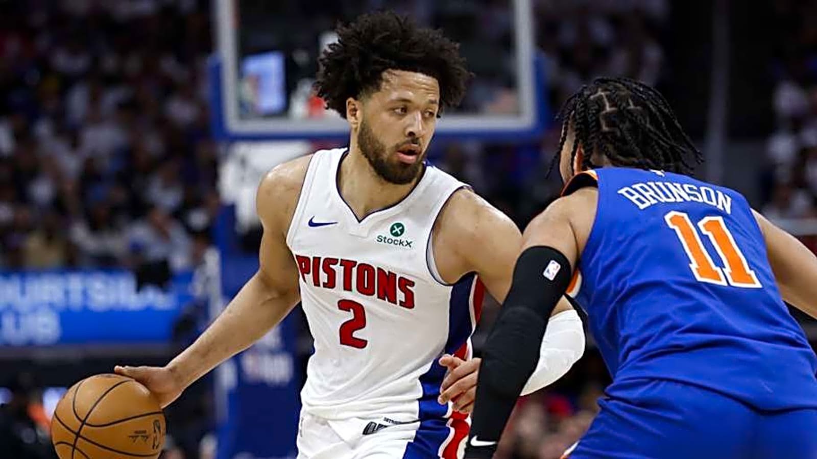 Performa Cade Cunningham Mengguncang Lapangan dalam Pertandingan Playoffs