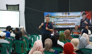 Cak yebe DPRD Surabaya
