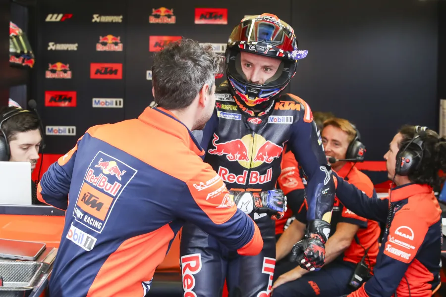 KTM Tech3 Umumkan Pengganti Maverick Vinales untuk MotoGP Prancis 2026