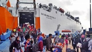Jadwal Pelayaran Laut dari Surabaya ke Balikpapan Mei 2026