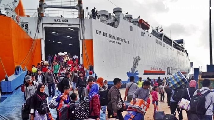 Jadwal Pelayaran Laut dari Surabaya ke Balikpapan Mei 2026
