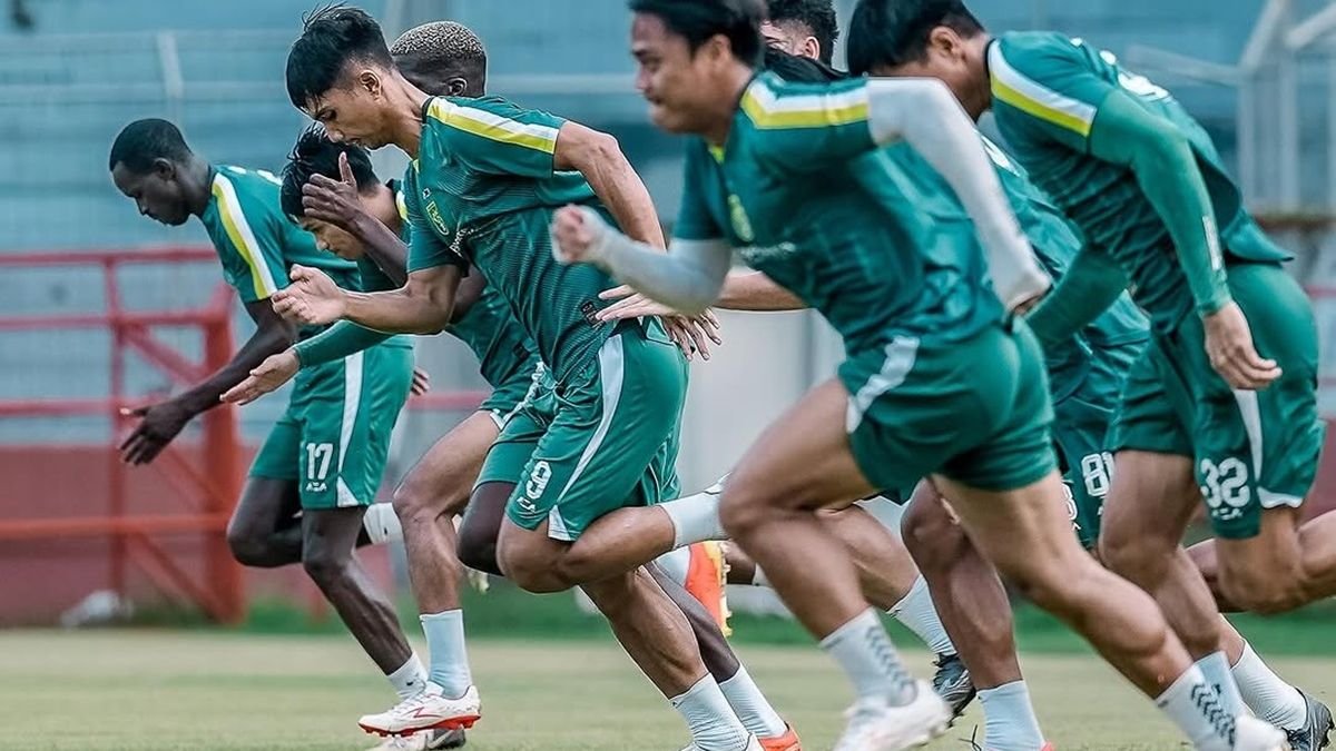 Strategi Kemenangan Persebaya Surabaya di Laga Lawan PSBS Biak