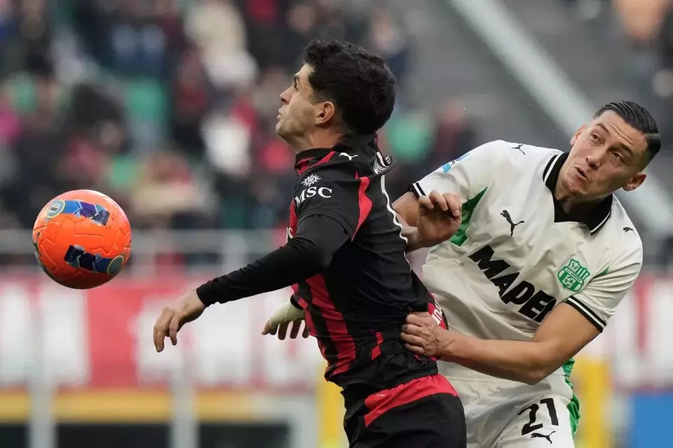 Cedera Jay Idzes, Kekhawatiran Pelatih Sassuolo