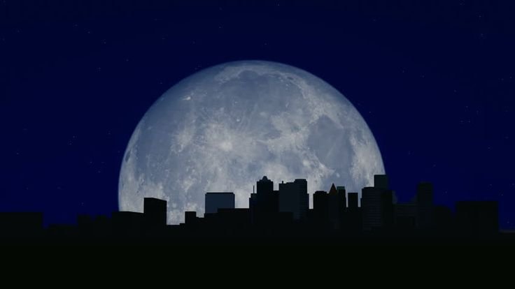 Bulan biru hingga tampilan Bima Sakti, Peristiwa Langit Malam yang Menarik di Bulan Mei