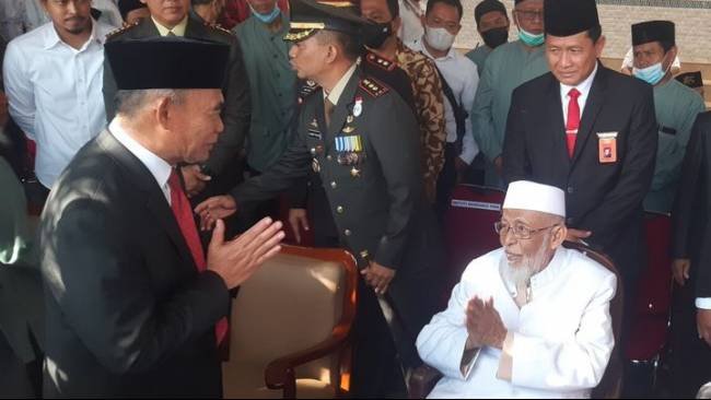 Kehidupan dan Perjalanan Istri Abu Bakar Ba’asyir yang Berpulang di Usia 82 Tahun